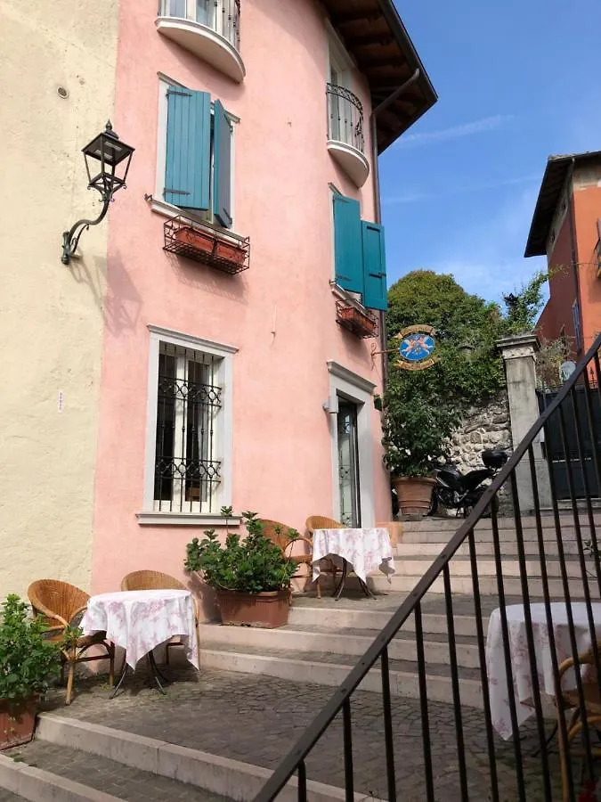 Locanda Agli Angeli Gardone Riviera