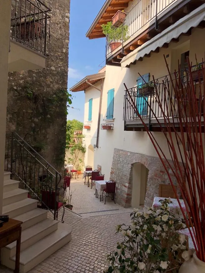 Locanda Agli Angeli Gardone Riviera 3*,  Italy