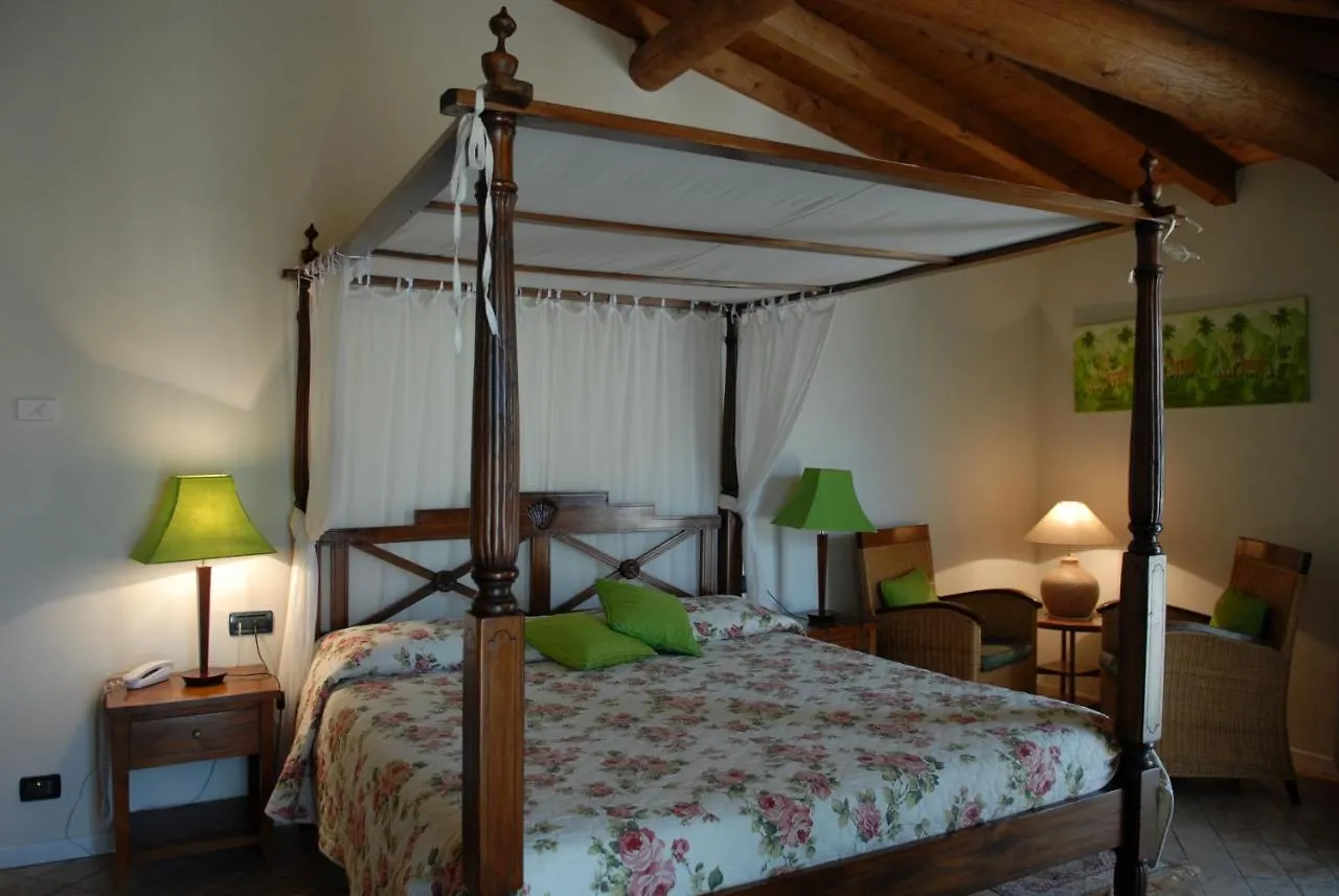 Locanda Agli Angeli Gardone Riviera 3*,  Italy