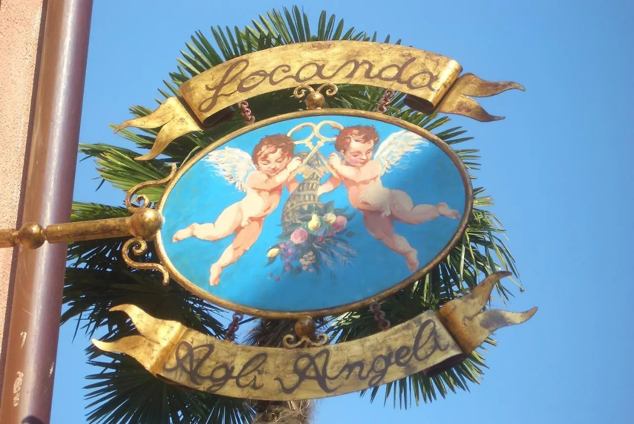 Locanda Agli Angeli Gardone Riviera Hotel