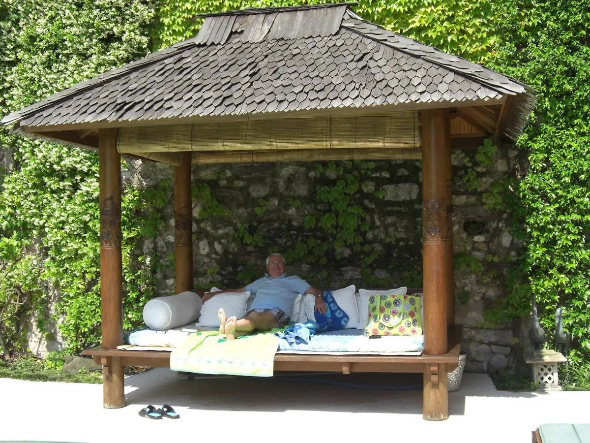 Locanda Agli Angeli Gardone Riviera 3*,