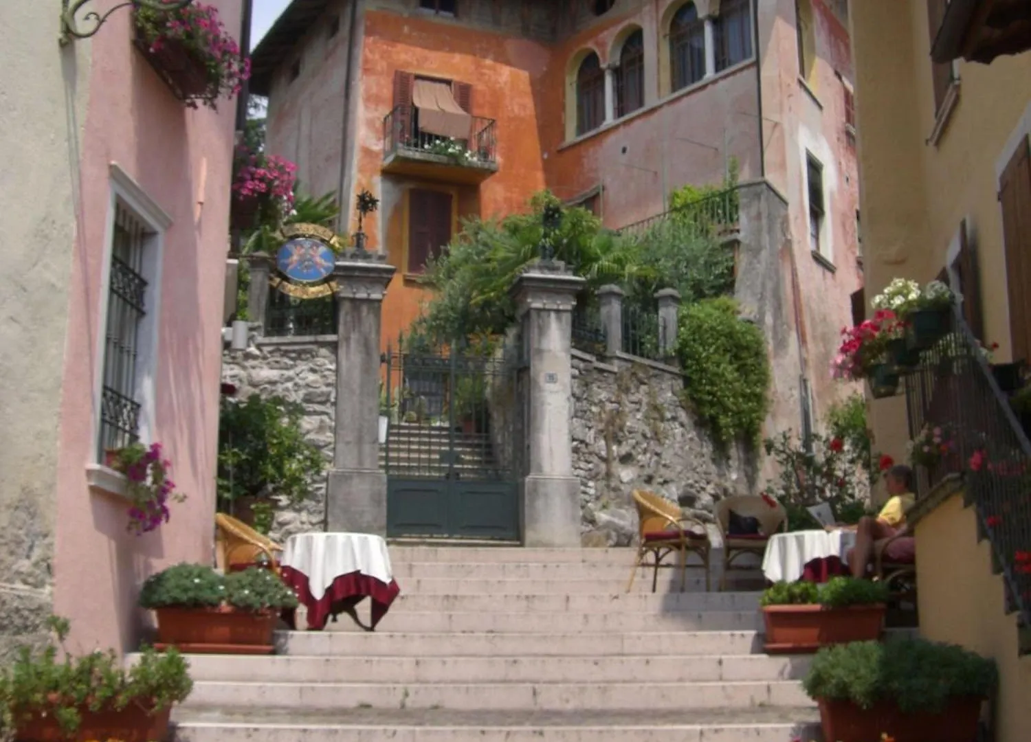 Locanda Agli Angeli Gardone Riviera Italy