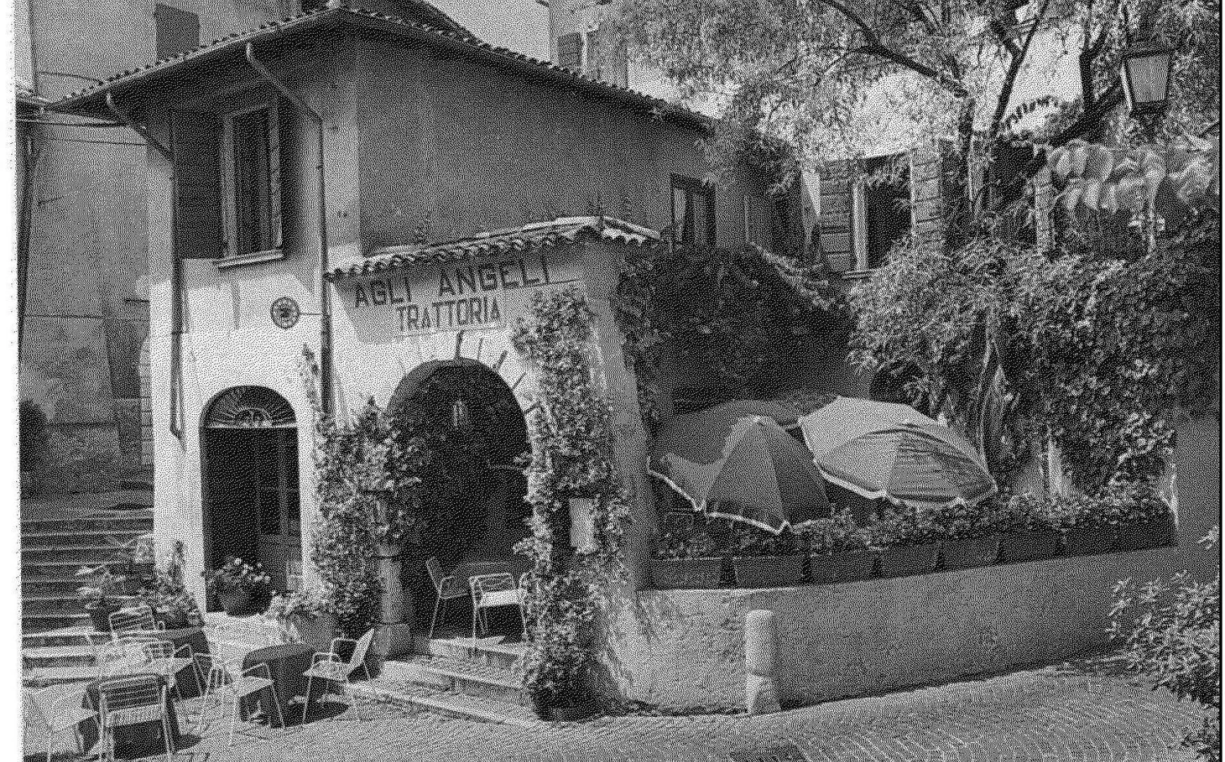 Hotel Locanda Agli Angeli Gardone Riviera
