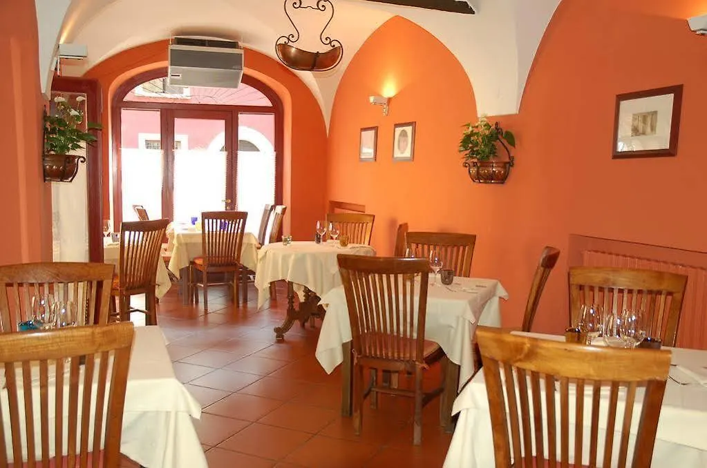 Hotel Locanda Agli Angeli Gardone Riviera